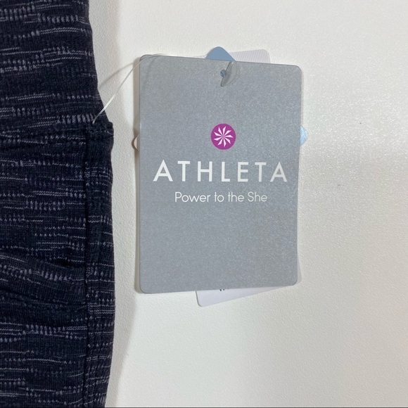 NWT Stone High Waisted Metro Legging Size XS - Picture 4 of 10